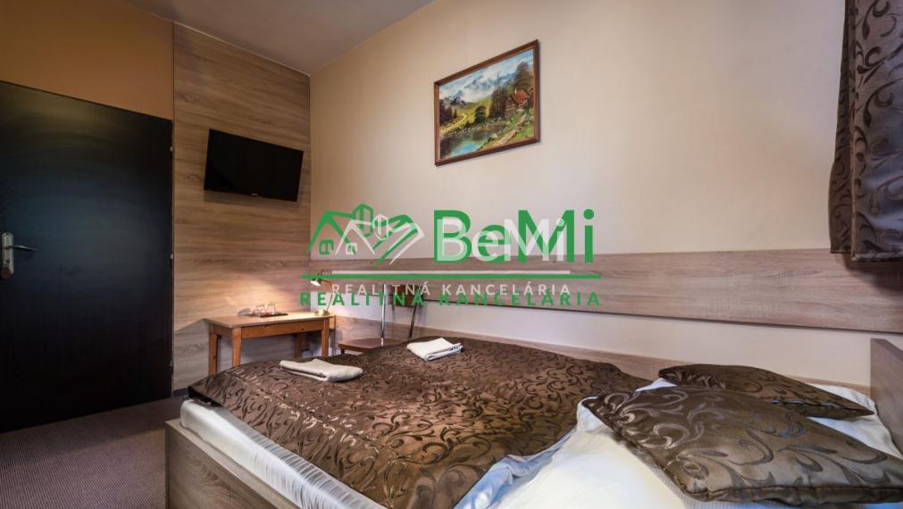 Penzión v Liptovskom Jáne na predaj ID: 011-13-TICHO