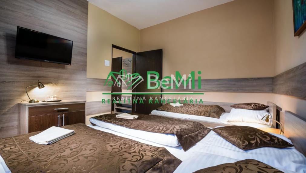 Penzión v Liptovskom Jáne na predaj ID: 011-13-TICHO