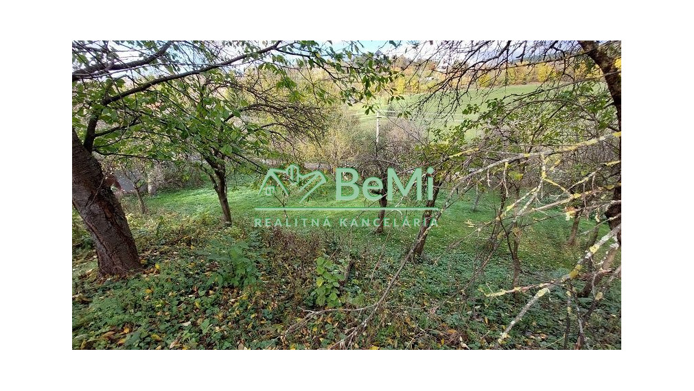 Exkluzívne na predaj stavebný pozemok v obci Lúka