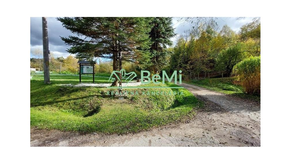 Exkluzívne na predaj stavebný pozemok v obci Lúka