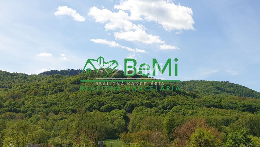 Stavebný POZEMOK ...1142 m2...Horné Hámre (170-14-DARE)