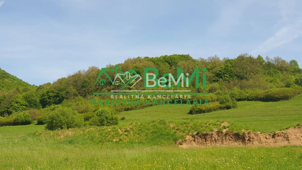 Stavebný POZEMOK ...1142 m2...Horné Hámre (170-14-DARE)