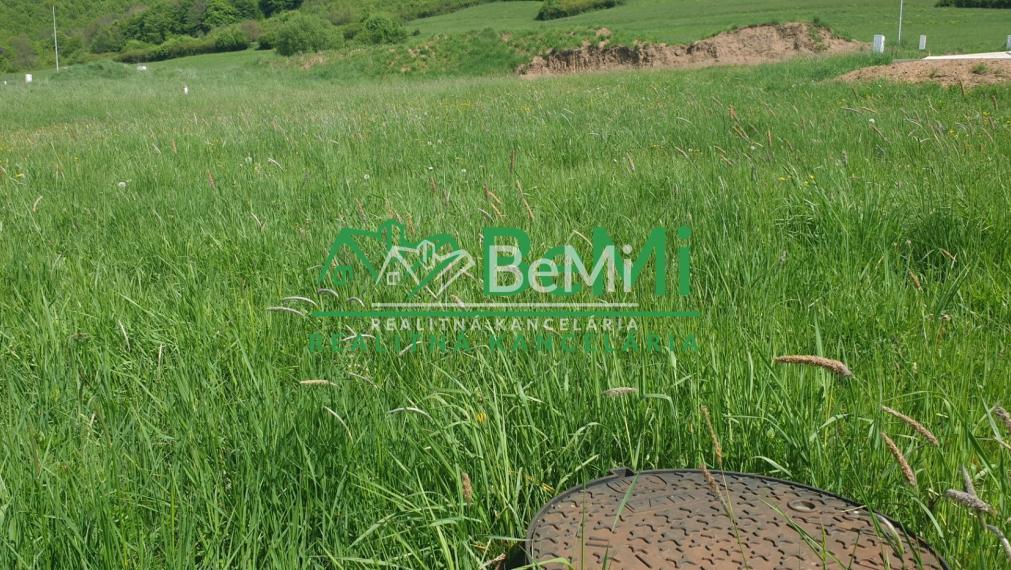 Stavebný POZEMOK ...1142 m2...Horné Hámre (170-14-DARE)