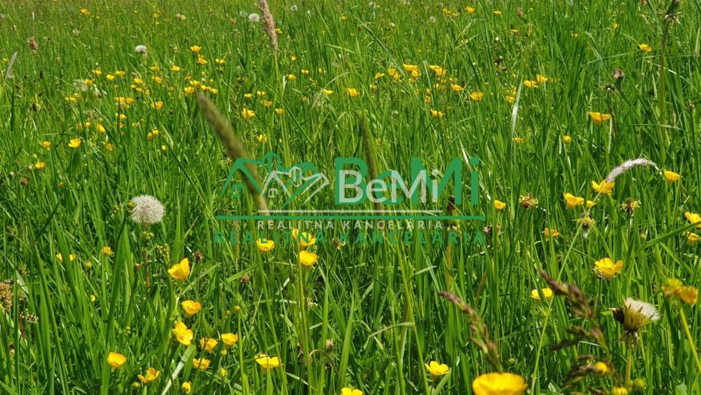 Stavebný POZEMOK ...1142 m2...Horné Hámre (170-14-DARE)