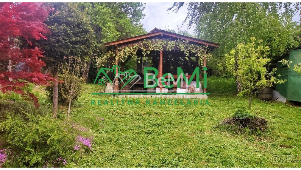 Záhrada za Panorámou, Košice