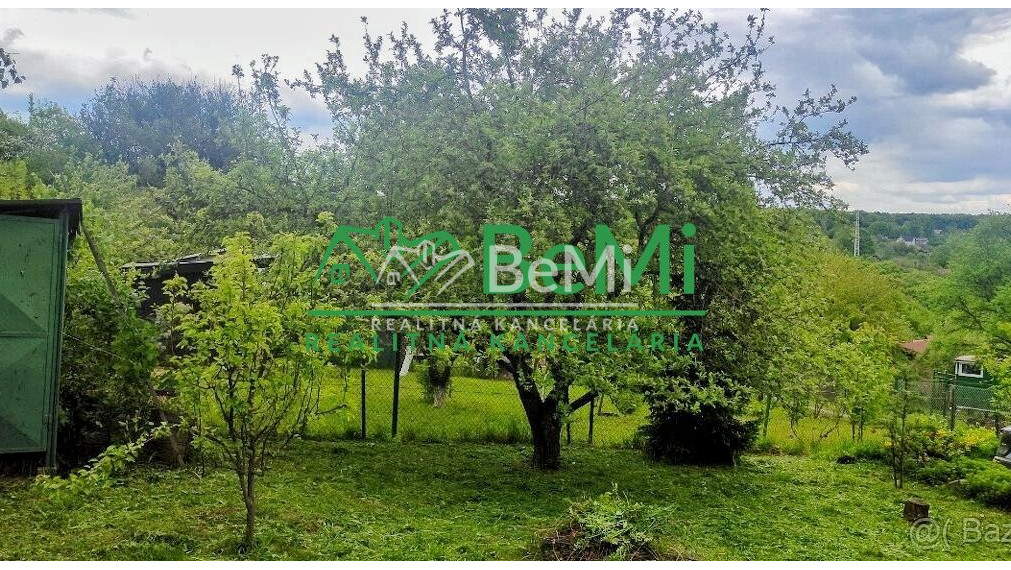 Záhrada za Panorámou, Košice