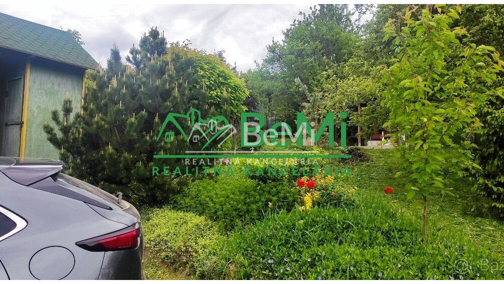 Záhrada za Panorámou, Košice