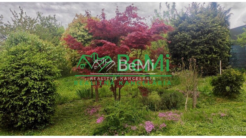 Záhrada za Panorámou, Košice