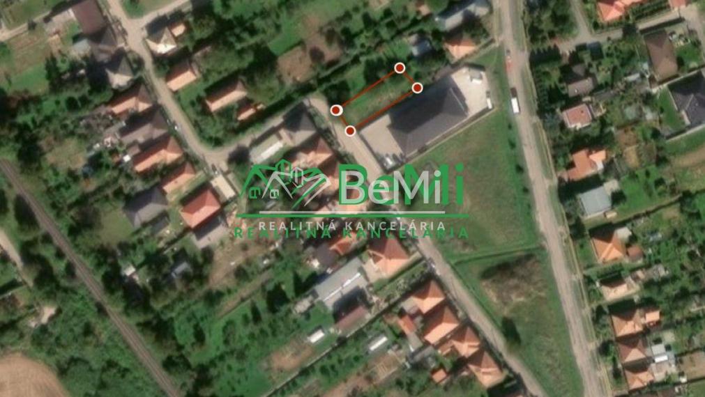 026-14-PAMA Pozemok obec Zbehy  - 560 m2 PREDANÉ