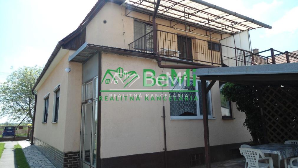 NR - Ivanka pri Nitre, dvojgeneračný, 6 izieb