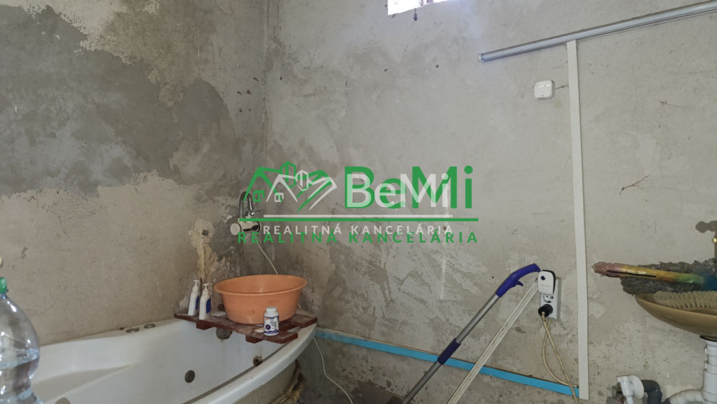 Dom na chatu 50 min z Ke za 17900,-EUR