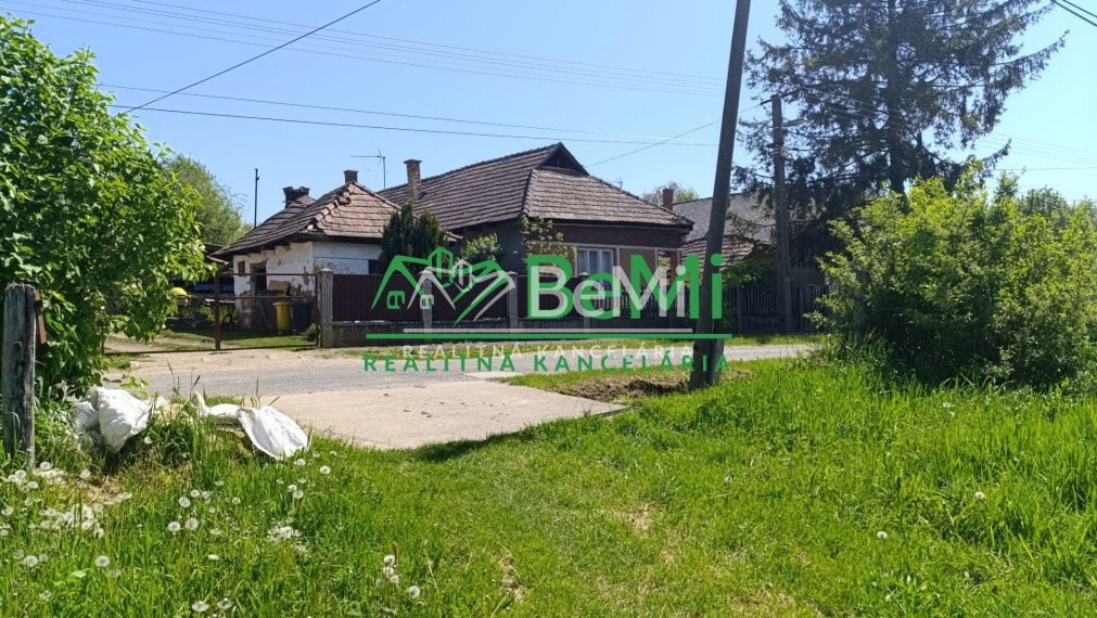 Dom na chatu 50 min z Ke za 17900,-EUR