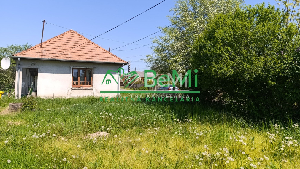 Dom na chatu 50 min z Ke za 17900,-EUR