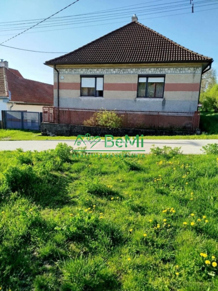 Rodinný dom v srdci prírody – Nová Lehota, pozemok 1280 m²