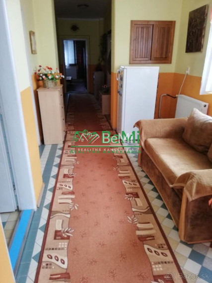 Rodinný dom v srdci prírody – Nová Lehota, pozemok 1280 m²