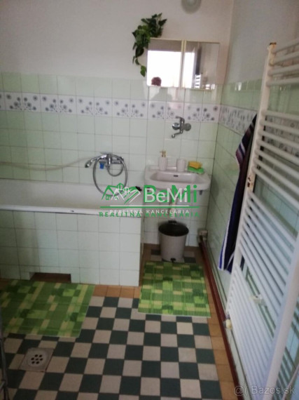Rodinný dom v srdci prírody – Nová Lehota, pozemok 1280 m²