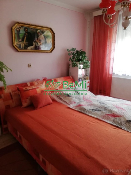 Rodinný dom v srdci prírody – Nová Lehota, pozemok 1280 m²