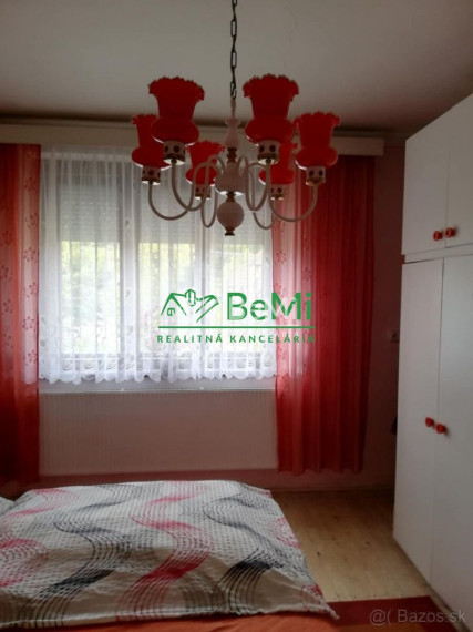 Rodinný dom v srdci prírody – Nová Lehota, pozemok 1280 m²