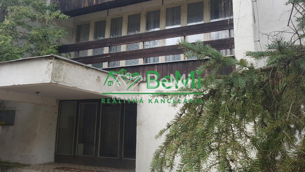 REKREAČNÉ ZARIADENIE...421m2...Patince (095-10-DAR)