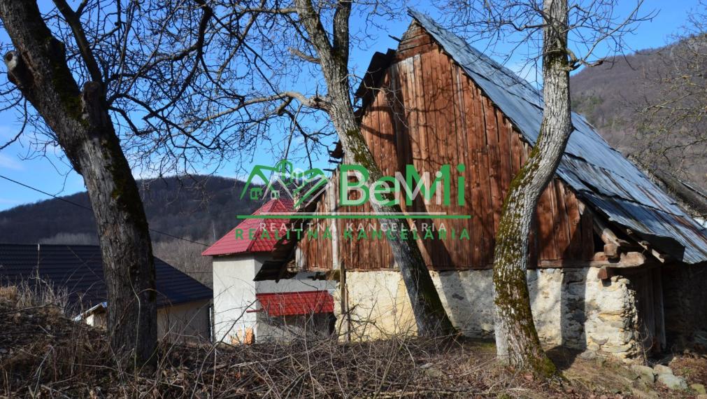 Chata  v Brdárke -  EXKLUZÍVNE NA PREDAJ