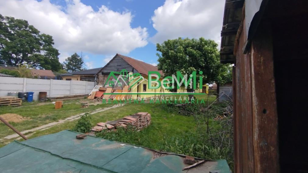 027-12-PAMA Starší dom v Nitre - Mlynárciach REZERVOVANÉ