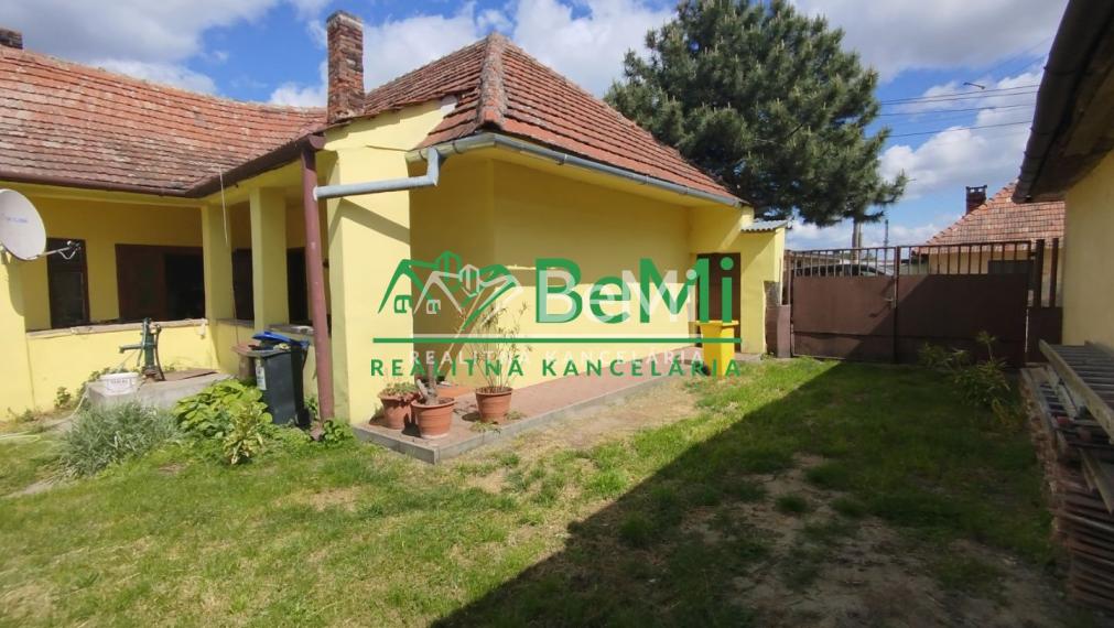 027-12-PAMA Starší dom v Nitre - Mlynárciach REZERVOVANÉ