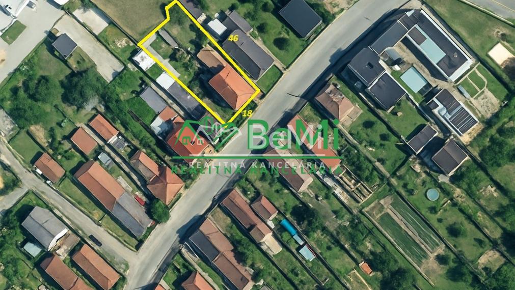 027-12-PAMA Starší dom v Nitre - Mlynárciach REZERVOVANÉ