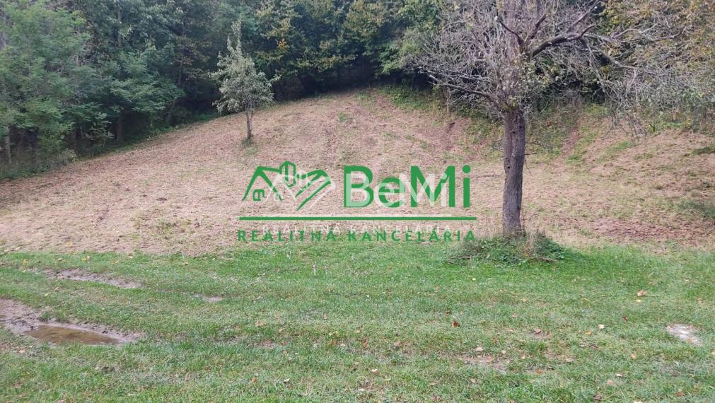 Chata v obci Belá, okres Žilina, 1336m2  048-13-PEMO