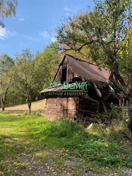 Chata v obci Belá, okres Žilina, 1336m2  048-13-PEMO