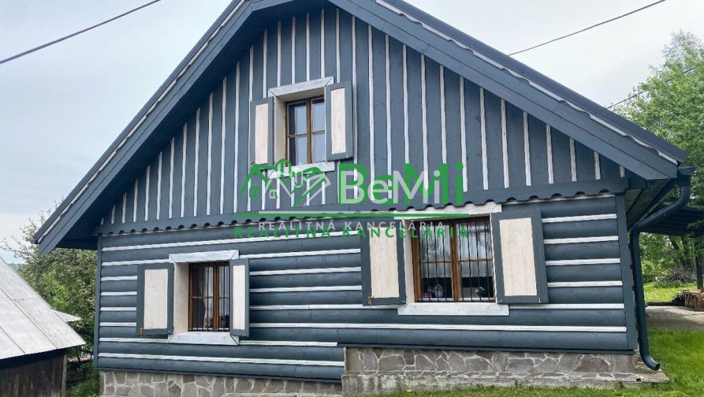 Chata, chalupa, dom  Čadca, 978m2   145-13-PEMOa