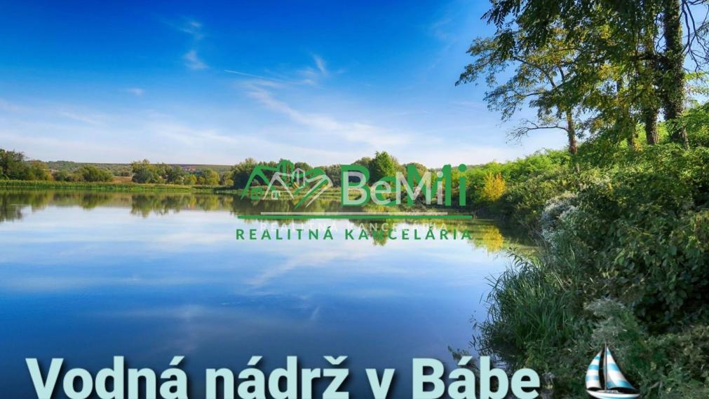 Stavebný POZEMOK 570m2 ... BÁB (143-14-DARE)