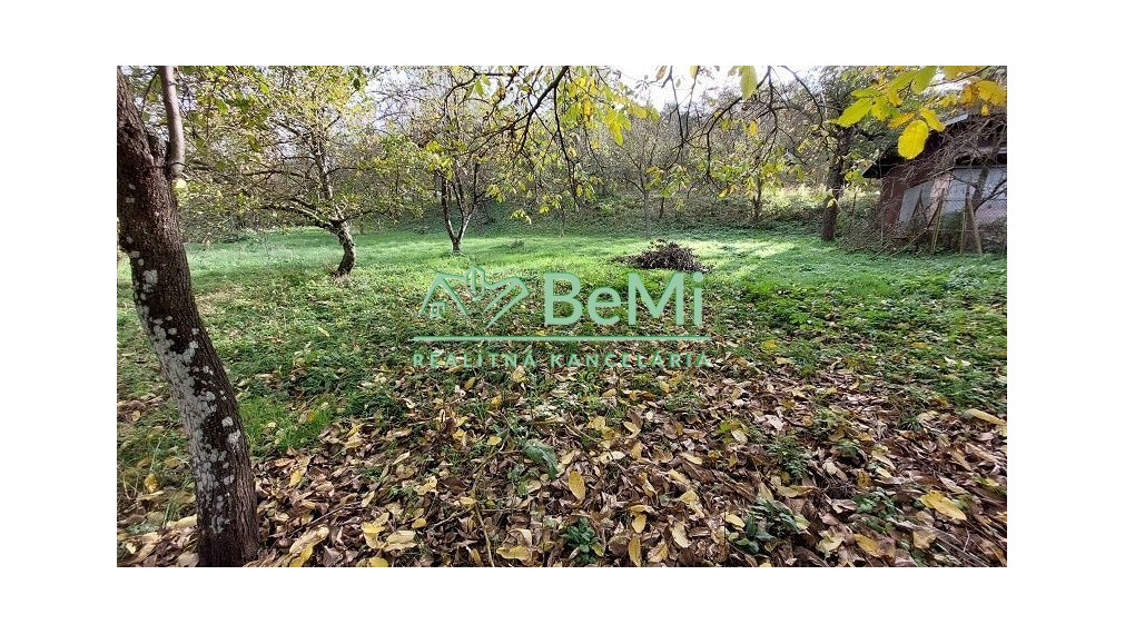 Exkluzívne na predaj stavebný pozemok v obci Lúka