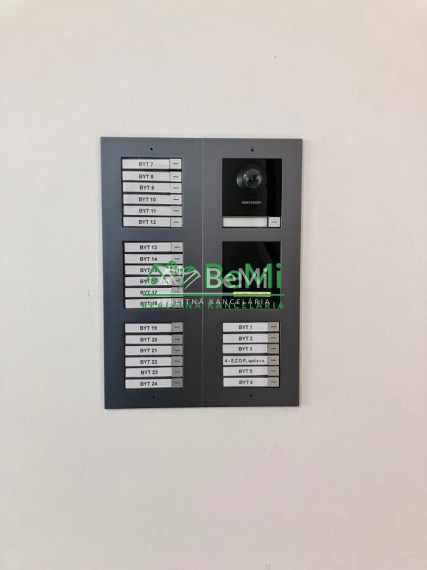 Predaj: 3 izbový byt, apartmán Čadca, 202,4m2. /byt č.24/