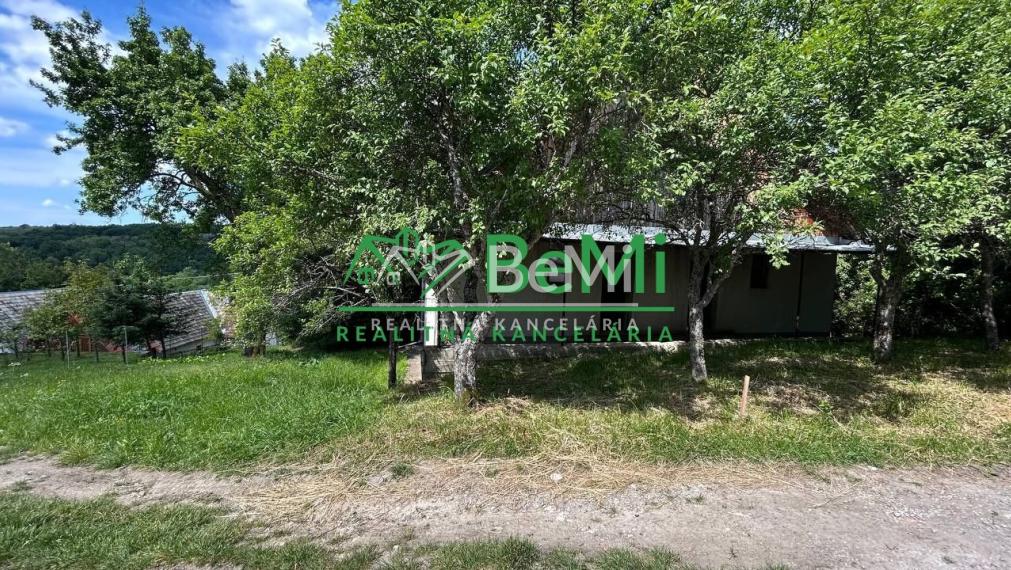 Rekreačná nehnuteľnosť – Sebechleby, Mladá Hora