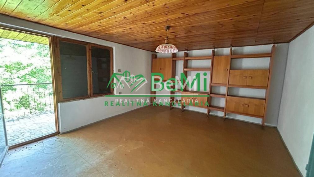 Rekreačná nehnuteľnosť – Sebechleby, Mladá Hora