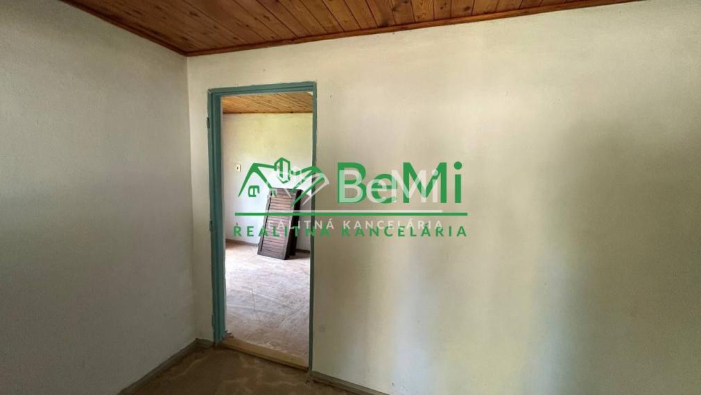 Rekreačná nehnuteľnosť – Sebechleby, Mladá Hora