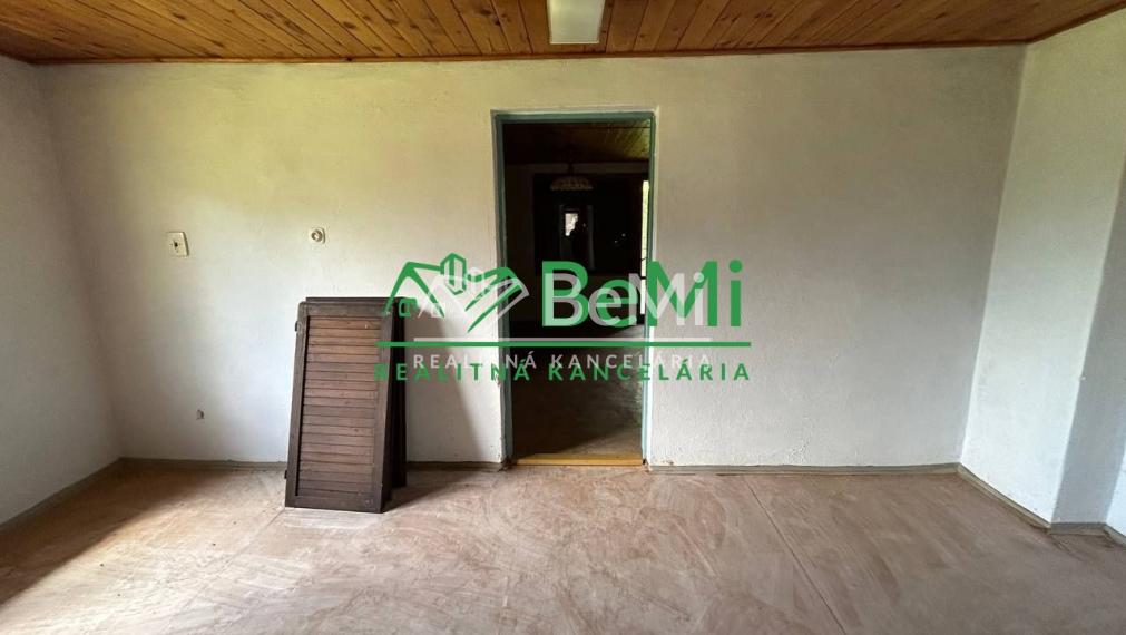 Rekreačná nehnuteľnosť – Sebechleby, Mladá Hora