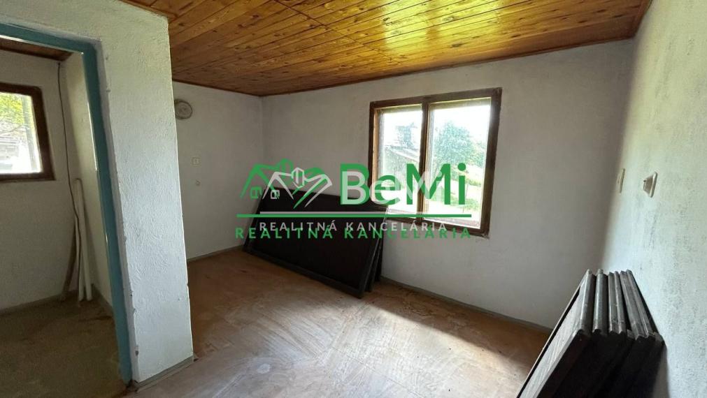 Rekreačná nehnuteľnosť – Sebechleby, Mladá Hora