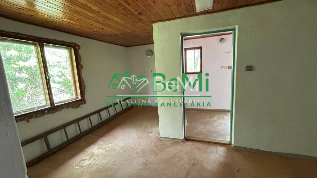 Rekreačná nehnuteľnosť – Sebechleby, Mladá Hora