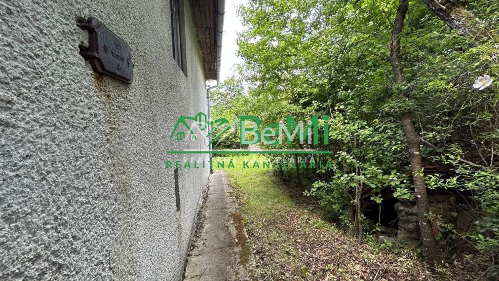 Rekreačná nehnuteľnosť – Sebechleby, Mladá Hora