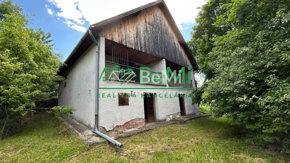 Rekreačná nehnuteľnosť – Sebechleby, Mladá Hora