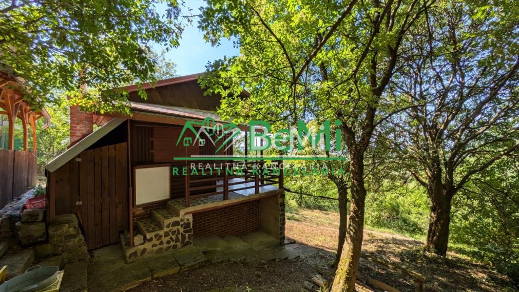 Predaj, rekreačná chata - Žitavany (1213-13-AFI)