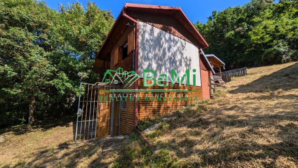 Predaj, rekreačná chata - Žitavany (1213-13-AFI)