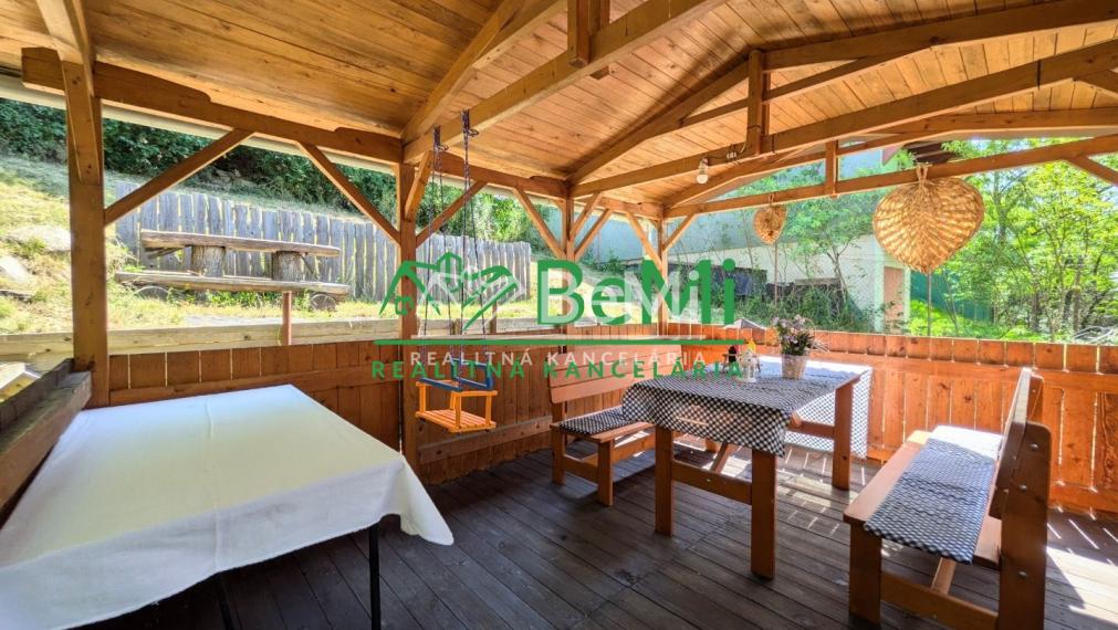 Predaj, rekreačná chata - Žitavany (1213-13-AFI)