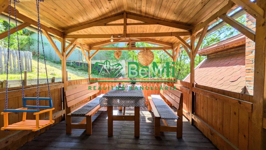 Predaj, rekreačná chata - Žitavany (1213-13-AFI)