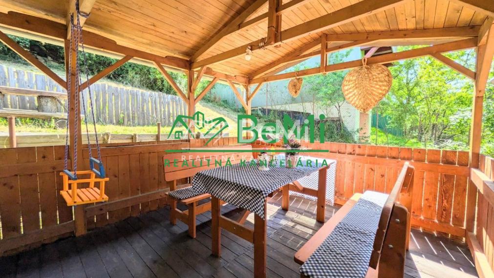 Predaj, rekreačná chata - Žitavany (1213-13-AFI)