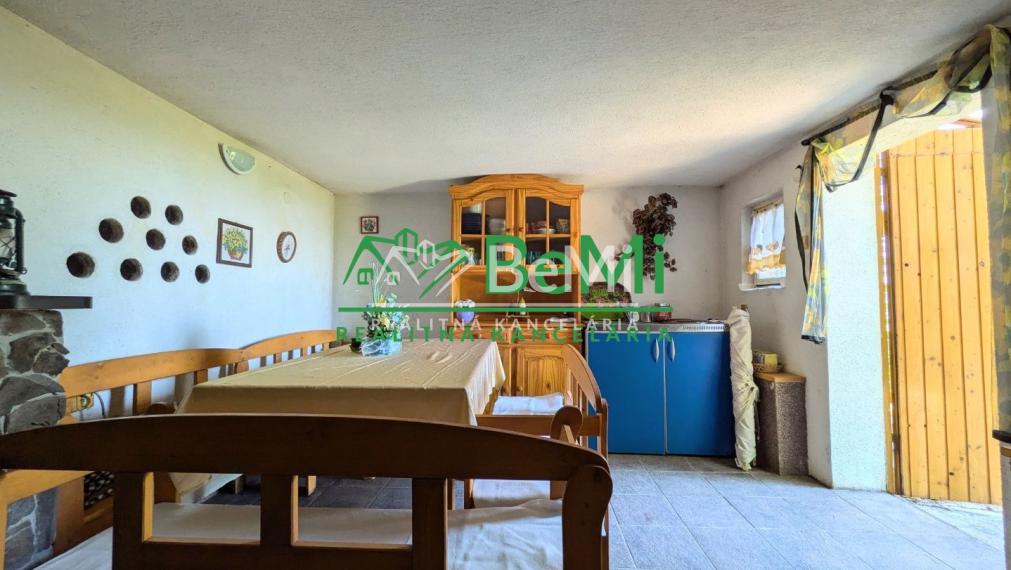 Predaj, rekreačná chata - Žitavany (1213-13-AFI)