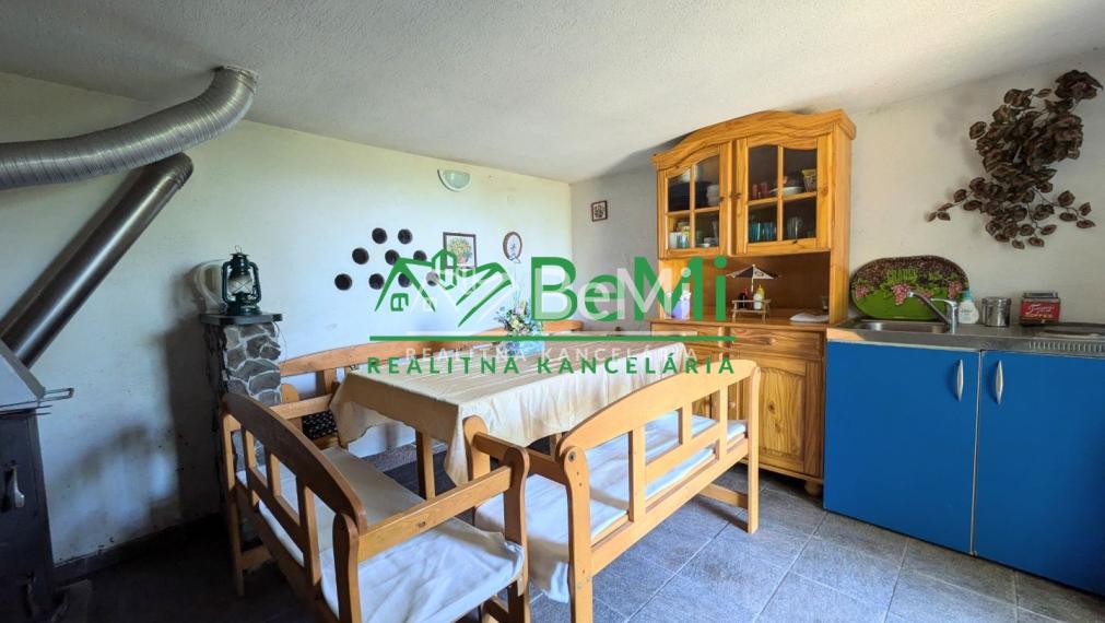 Predaj, rekreačná chata - Žitavany (1213-13-AFI)