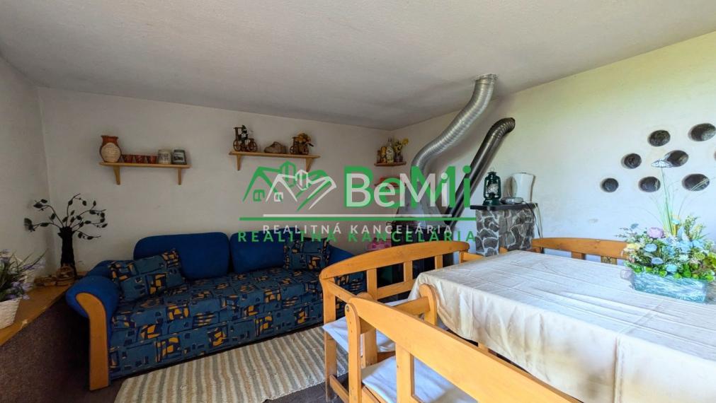 Predaj, rekreačná chata - Žitavany (1213-13-AFI)