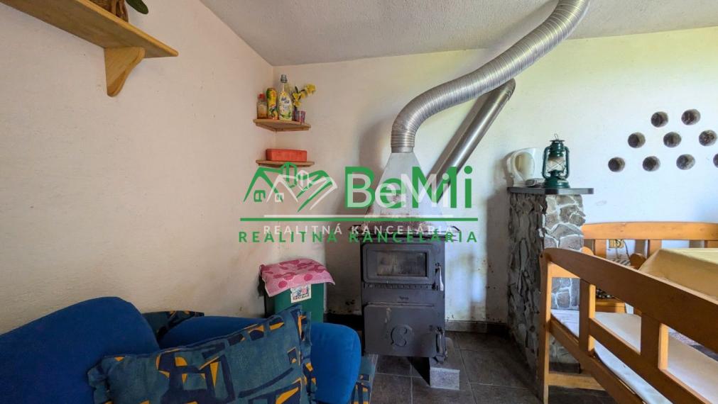 Predaj, rekreačná chata - Žitavany (1213-13-AFI)